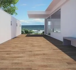 Porcelanato Coleção Eco Forest CrossOver