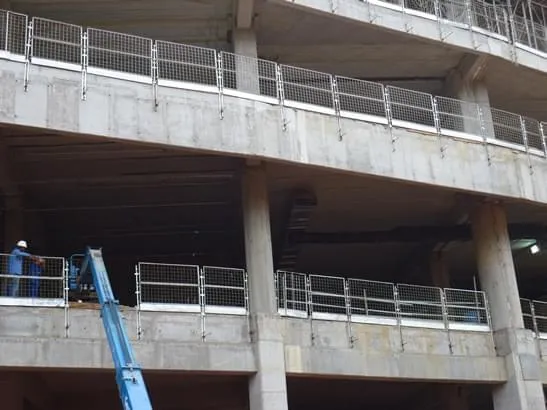 Sistemas de Proteção Perimetral