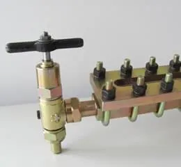 Visor de Nível Refletivo