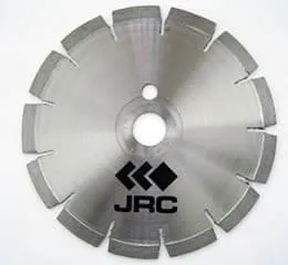                          Serras Diamantadas para Corte de Concreto e Asfalto