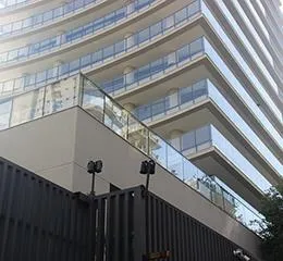 Linha Gridluk® Fachada