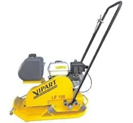 Placa Vibratória LF 100Z