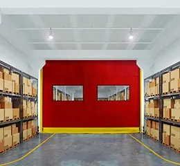 Porta Rápida Industrial