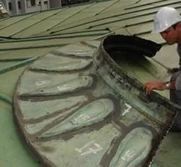 Revitalização de Coberturas