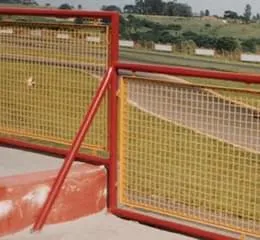 Gradil Tubular - Incotela