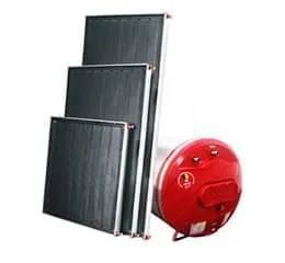 Aquecedor Solar para Banho - Heliotek