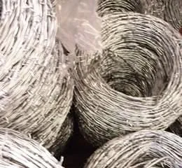 Arame Farpado - Incotela