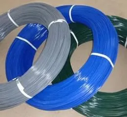 Arame Revestido em PVC