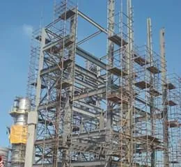 Estruturas Metálicas - Cemotec