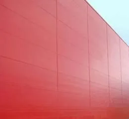 Fachadas Térmicas TermoWall PUR PIR