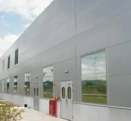 Painéis TermoWall PUR e PIR