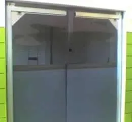 Portas em PVC Flexível Flexdoor