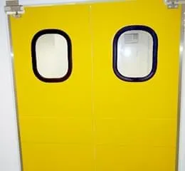 Portas Rígidas em ABS