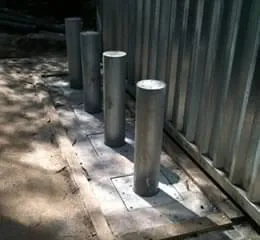 Bollards