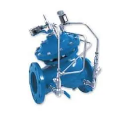 Válvula de Saneamento 740 - Série 700