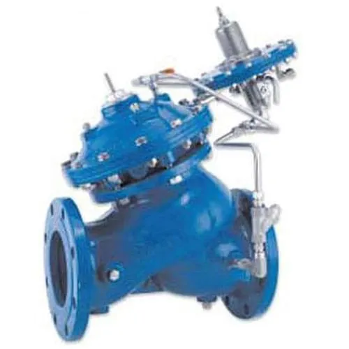 Válvula de Saneamento 750-80-X - Série 700