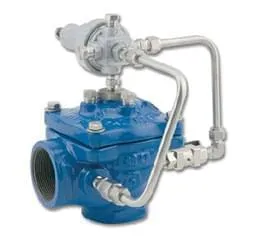 Válvula Predial 43Q - Série 400