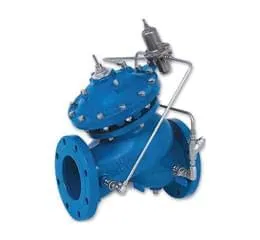 Válvula Predial 730 - Série 700