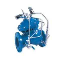 Válvula Predial 740 - Série 700