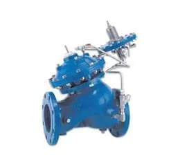 Válvula Predial 750-80-X - Série 700