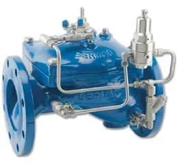 Válvula Predial 420 - Série 400