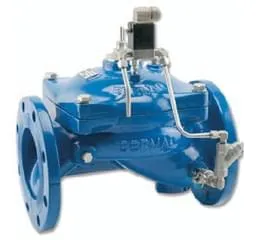 Válvula Predial 410 - Série 400