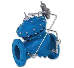 Válvula para Indústria 730 - Série 700