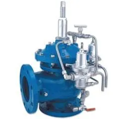 Válvula para Indústria 735 - Série 700