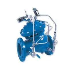Válvula para Indústria 740 - Série 700