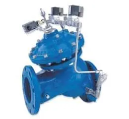 Válvula para Indústria 718-03 - Série 700