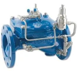 Válvula para Indústria 420 - Série 400