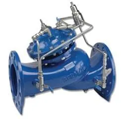 Válvula para Indústria 720-ES - Série ES