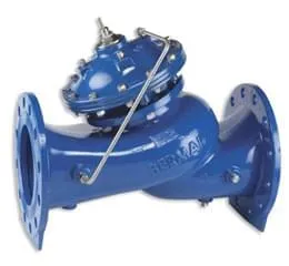 Válvula para Indústria 720-PD-ES - Série ES