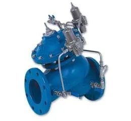 Válvula para Indústria 723 - Série 700