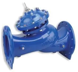 Válvula para Indústria 700-ES - Série ES