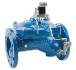 Válvula para Indústria 410 - Série 400