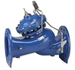 Válvula para Indústria 710-ES - Série ES