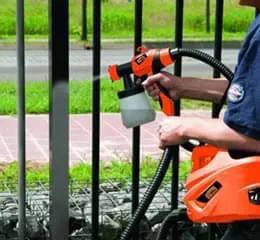 Pistola Terra Paint 350W