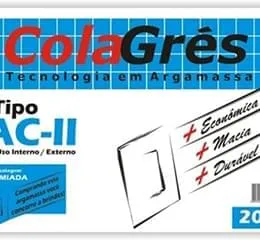 Colagrés AC-II