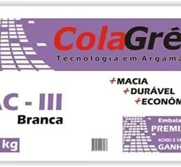 Colagrés AC-III Branca