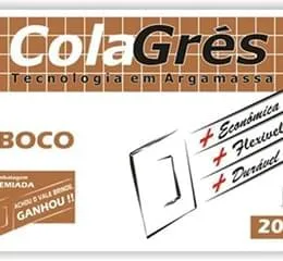 Colagrés Reboco