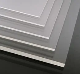 Chapas de Acrílico