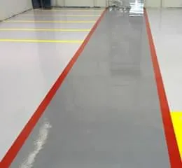 Monolítico Autonivelante Megapoxy MHT - 3604