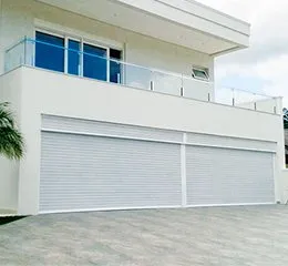 Portas de Enrolar Automáticas - Megadoors