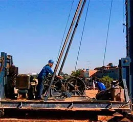 Estacas Pré-Moldadas Engecon 