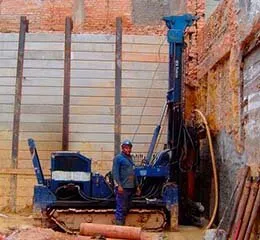 Estacas Raiz Engecon