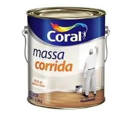 Massa Corrida - Akzo Nobel