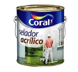 Selador Acrílico - Akzo Nobel