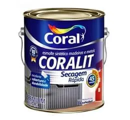 Coralit Secagem Rápida