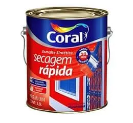 Esmalte Secagem Rápida